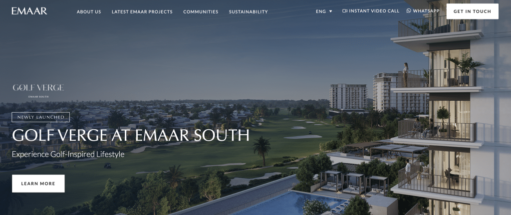 ドバイNo.1不動産開発会社「EMAAR（エマール）」